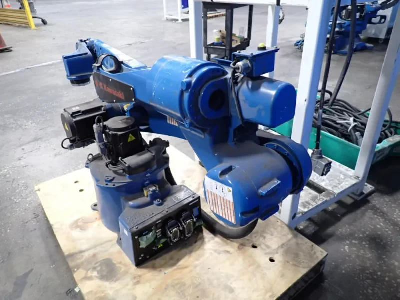 KAWASAKI 6KG ROBOT  -  BA006LA