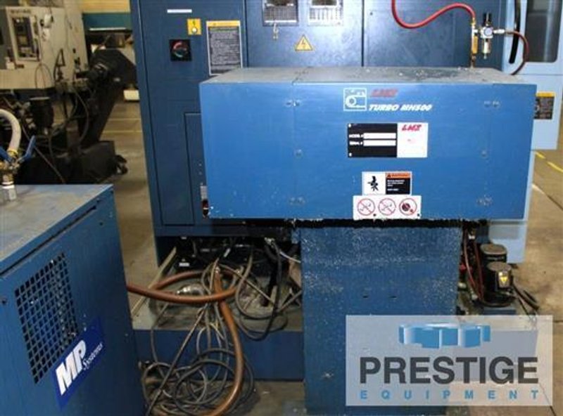 Matsuura MX-520 5-Axis Vertical Machining Center