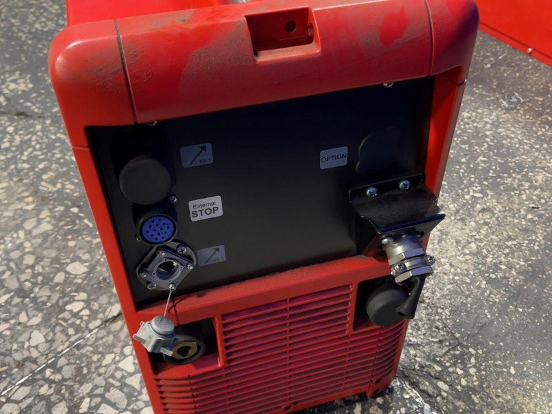 FRONIUS 400 A WELDER  -  TRANSPULS SYNERGIC 4000 MV