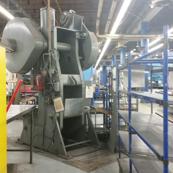 NIAGARA A-90 | Presses, Stiles Type