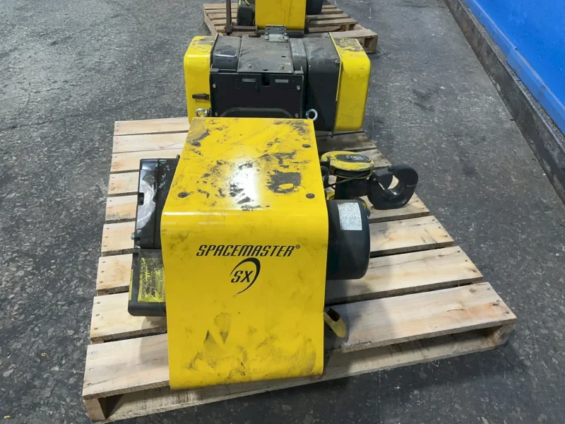R&amp;M 3 TONS HOIST  -  SX30410032P25FAL0S