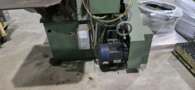 3/16" 0-500 Hartford Thread Roller