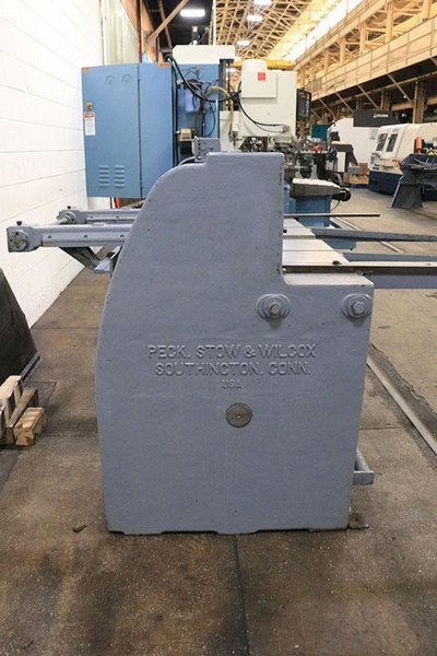 12 Ga x 4 ft. Pexto Mechanical Power Shear Model 12-U-4F