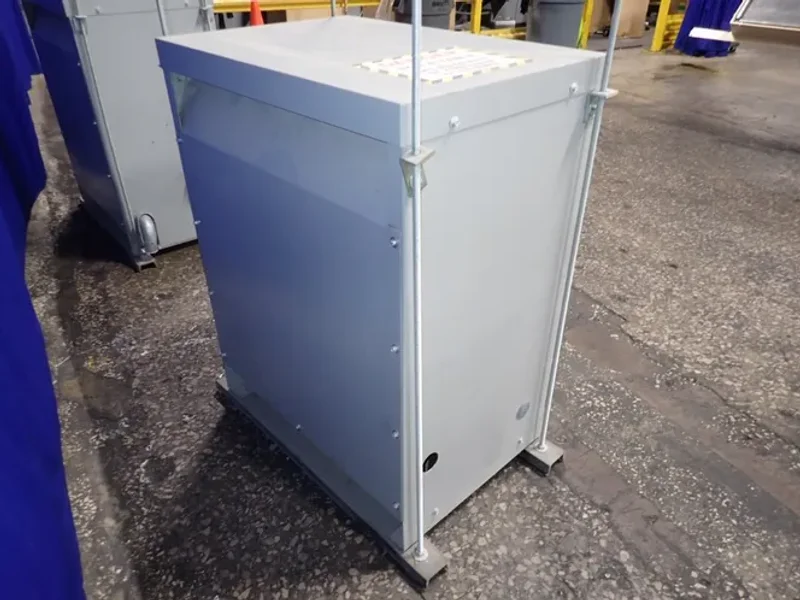 MGM 75 KVA TRANSFORMER  -  AC370-J0648