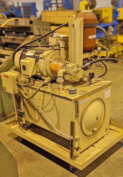 HYDRAULIC POWER UNIT, 15 HP #3370