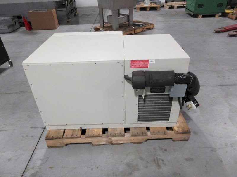 Associated Environmental Systems ZSD-502 Temperature Only Environmental Test Chamber- Auction Item