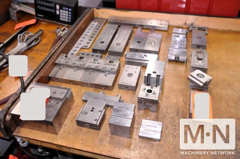 Makino U6 H.E.A.T. Wire EDM - New 2015