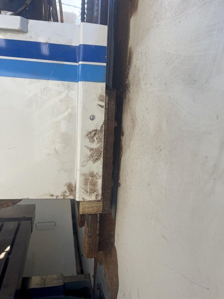 2001 FADAL VMC-4020HT Vertical Machining Center, Used As A Wood Cutting Machine