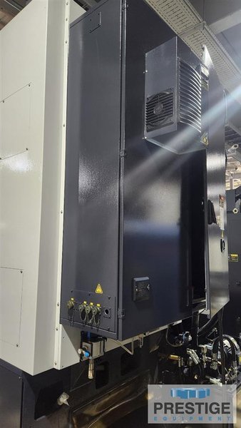 Doosan Puma V8300R 32&quot; CNC Vertical Turning Center