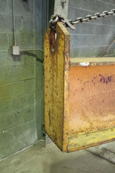 54,000 LBS X 19' SPREADER BAR:  STOCK #54816