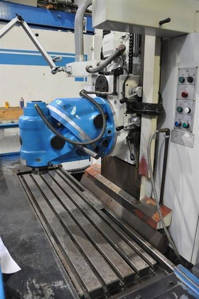 Kiheung Point U3 - X: 1200 - Y: 600 - Z: 550 mm CNC