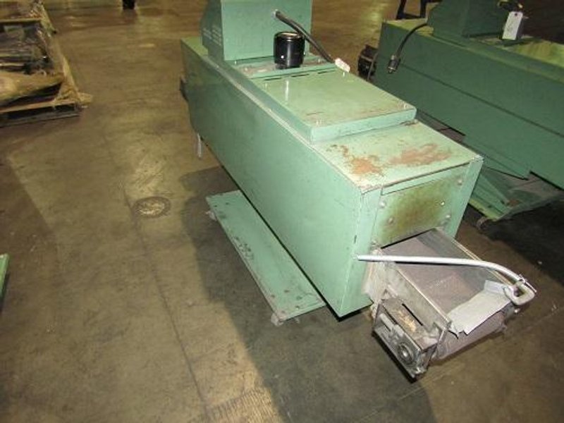 8&quot; JN MACHINERY CORP BELT DRIVEN CONVEYOR OVEN
