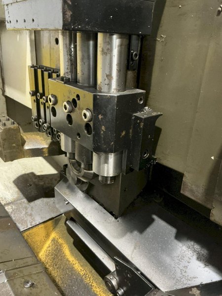 CITIZEN MODEL #CINCOM L20 CNC SWISS LATHE: YOBRO #25365
