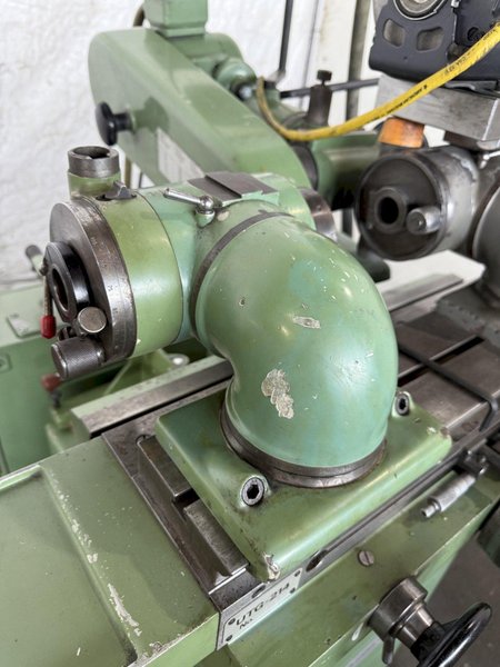 JUNGNER MASKIN US 2305 UNIVERSAL TOOL AND CUTTER GRINDER. STOCK # 0449625.