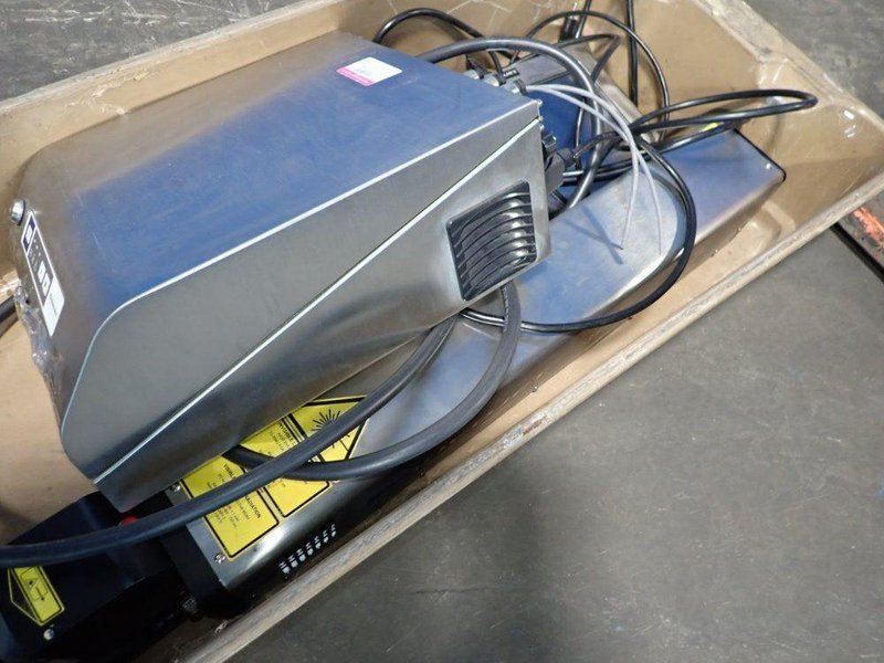 VIDEOJET LASER MARKING SYSTEM  -  3140-IP54