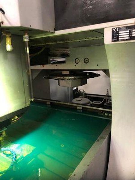 EXERON MODEL EXMF20-C2 CNC RAM TYPE EDM