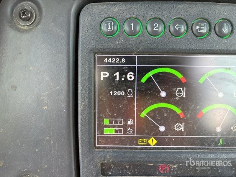 2020 John Deere 750K LGP-Crawler Dozer 1T0750KXKKF362631