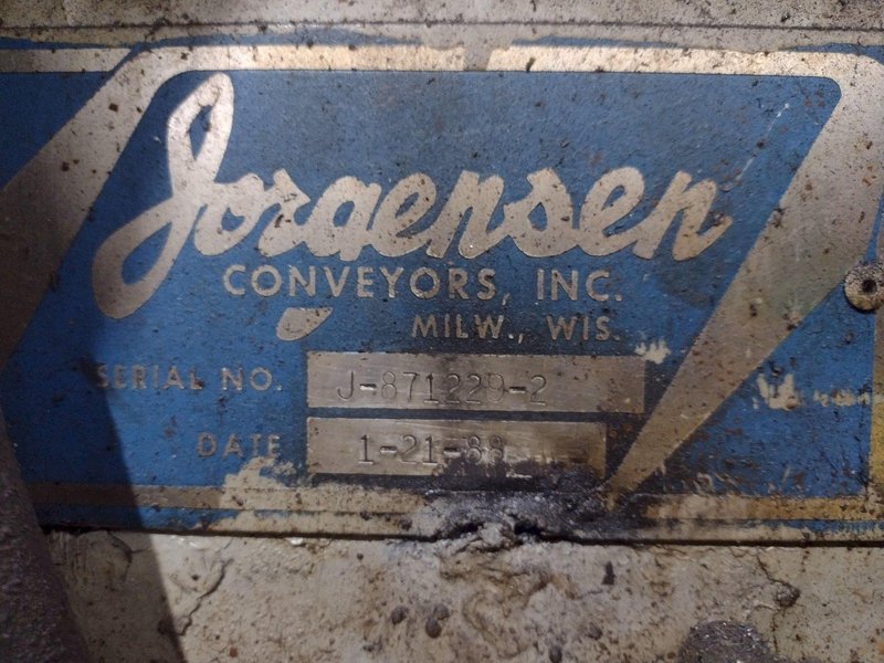 26" X 144" DOALL MODEL #2618-H-B HEAVY DUTY VERTICAL PLATE SAW: STOCK #19606