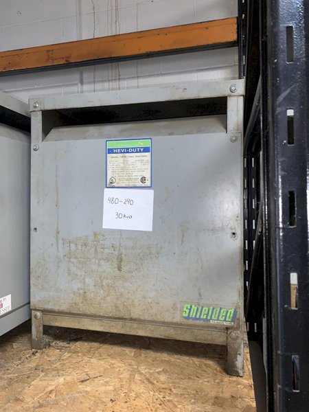 Available Transformers