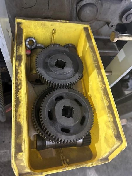 12&quot;x 24&quot; Lees Bradner HT Thread Miller