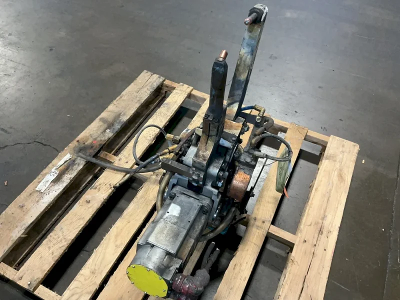 HONDA ENGINNERING WELDING UNIT