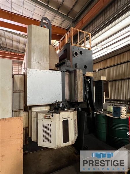 Boring Mills Vertical CNC