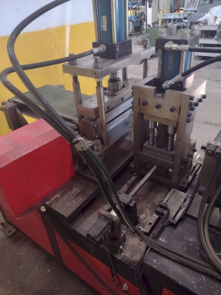 14 STAND X 13.75&#039;&#039; RS X 1.5&#039;&#039; SHAFT ACL ROLLFORMER LINE: STOCK 15029