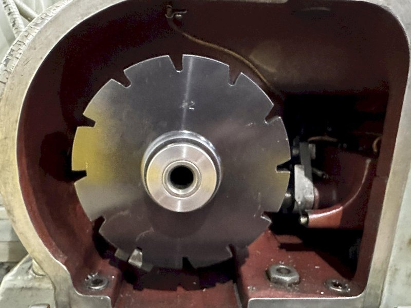 5" BARBER COLEMAN MODEL 6-5 GEAR HOB GRINDER: STOCK #22047