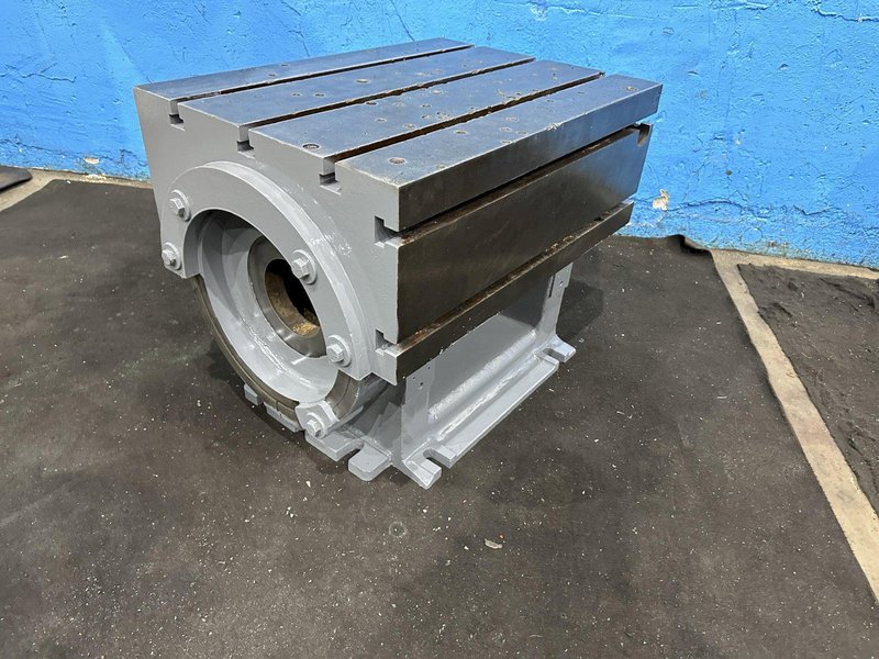 30&quot; X 22&quot; X 24&quot; T-SLOTTED UNIVERSAL BOX TABLE: STOCK #77590