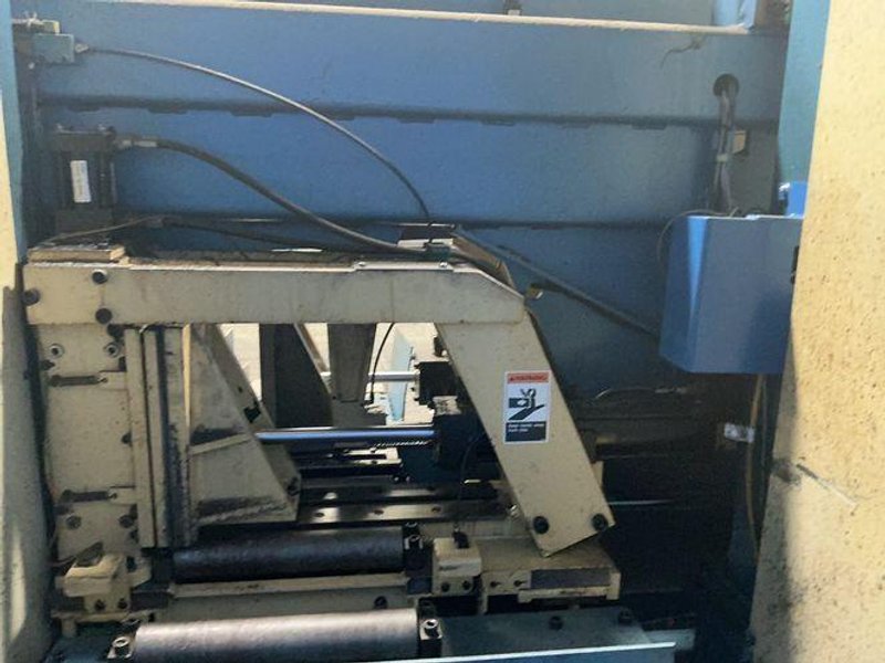 Doall 16” X 20" Horizontal Band Saw - C3350nc