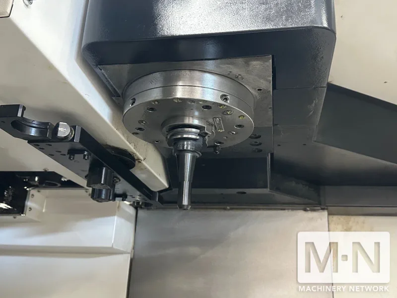 Mazak Nexus 530C/5AX CNC Vertical Machining Center, 2015