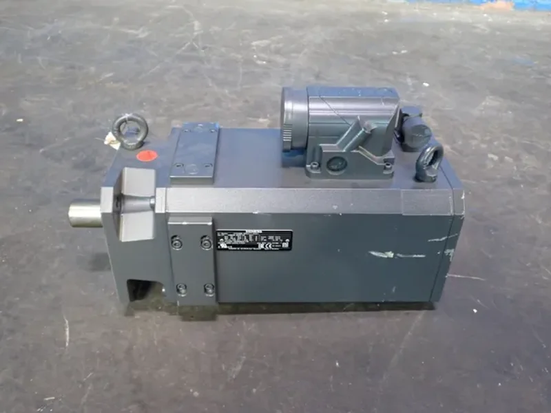 Siemens  3 Hp Motor  - 1ft6086-8wh71-4eg1