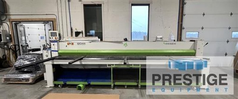 Shears Power Squaring