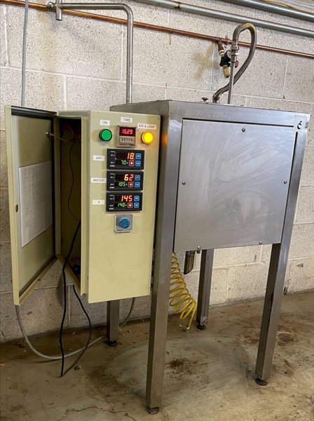 Comerg Pure5 5L THC Remediation System, 2017  (#6 of 8 available)