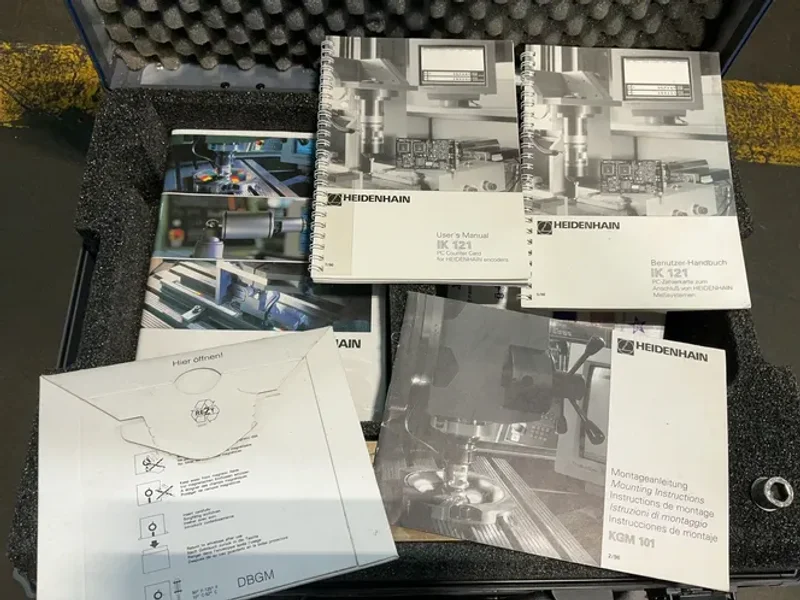 HEIDENHAIN GRID ENCODER  -  KGM 101
