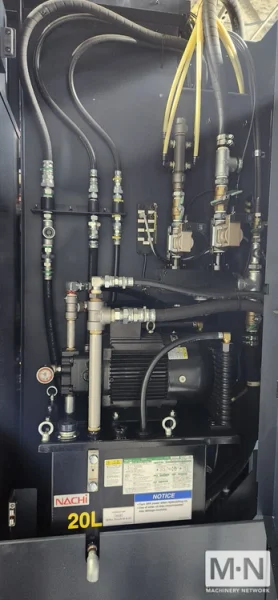 Makino A61NX CNC Horizontal Machining Center, 2018