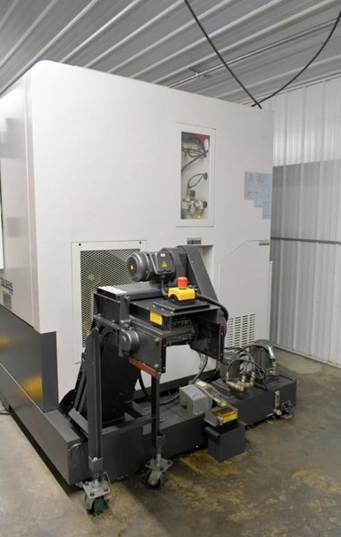 Used 2018 Takisawa LA-250YS CNC Lathe For Sale