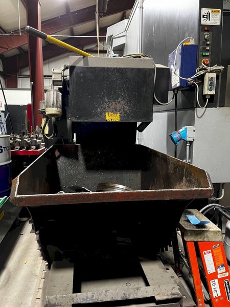 Toyoda FA1050S Horizontal Machining Center (#5707)