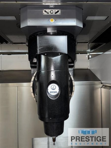 Machining Centers Vertical Bridge Type CNC