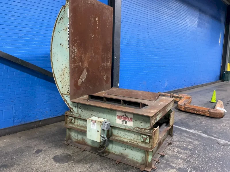 BUSHMAN 15 TON UPENDER   -  9604