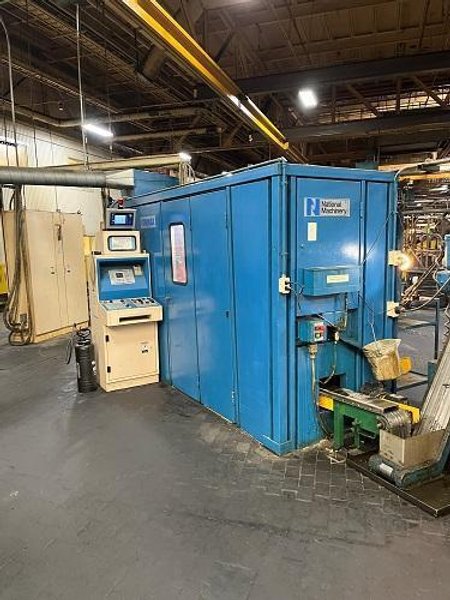 NATIONAL FXH1M FORMAX DOUBLE STROKE HEADER