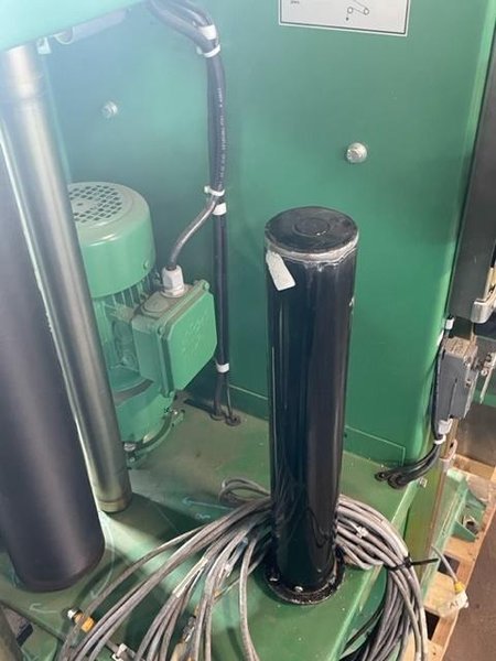 Highlight Synergy 3 Conveyorized Automatic Stretch Wrap System, 2012