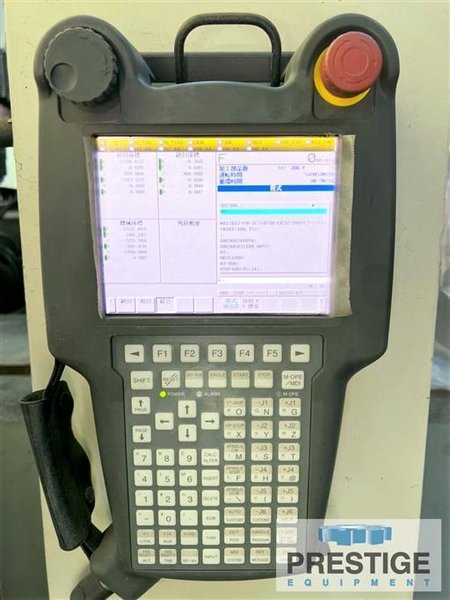 Nomura HBN-135QF CNC Floor Type Boring Mill