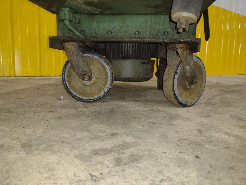 LAMINA PORTABLE DRILL &amp; HYDRAULIC POWER UNIT: STOCK #21301