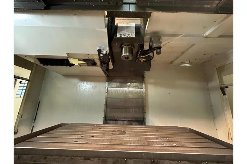 HAAS VF-3SS YT CNC Vertical Machining Center, 2010
