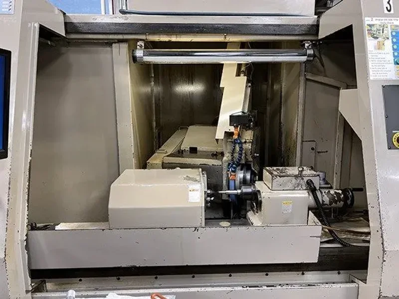SHIGIYA GN30B-100S CYLINDRICAL GRINDER