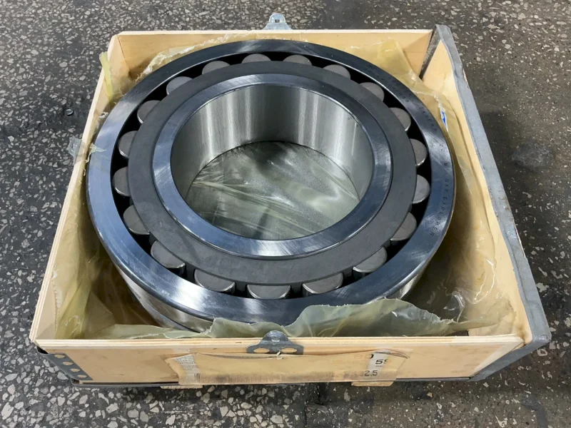 SKF 15.75” DIAMETER EXPLORER SPHERICAL ROLLER BEARING  -  224 CCK/W33