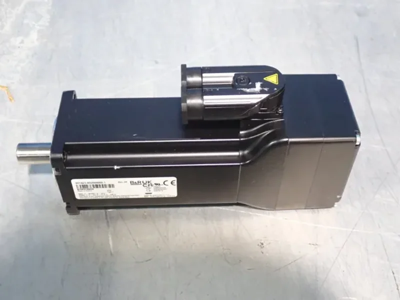 B&amp;R INDUSTRIAL AUTOMATION SERVO MOTOR  -  8D1A23.BD2000000-1