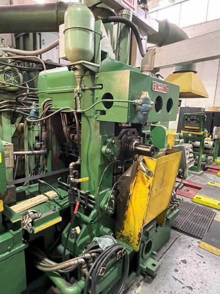 4 HI 1 Stand Meco Reversing Mill STOCK# 3855