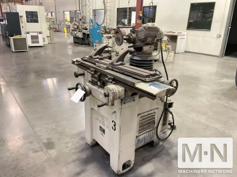 Makino C-40 Tool &amp; Cutter Grinder